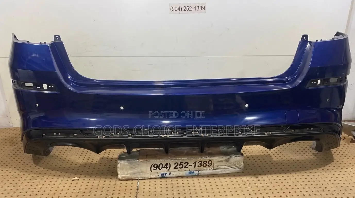 Back Bumper Optima 2019 2020
