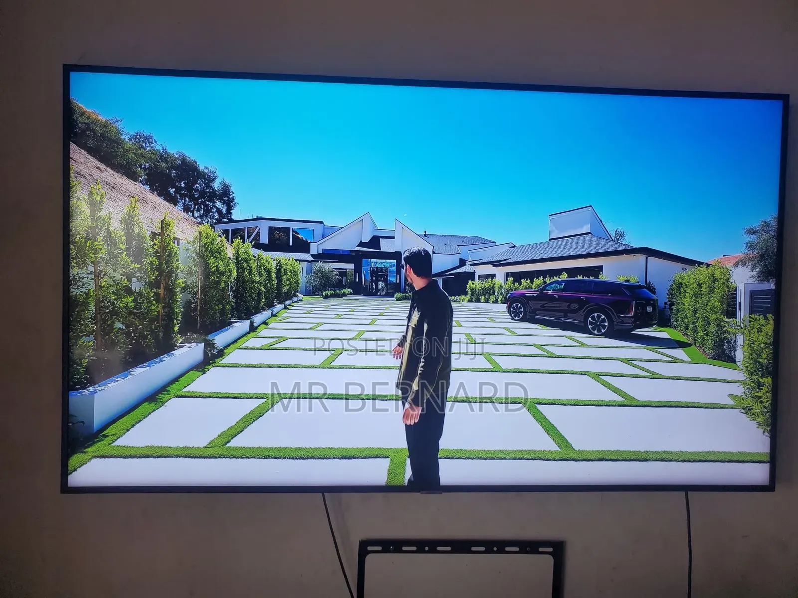 Samsung 65INCHES 4k Nu