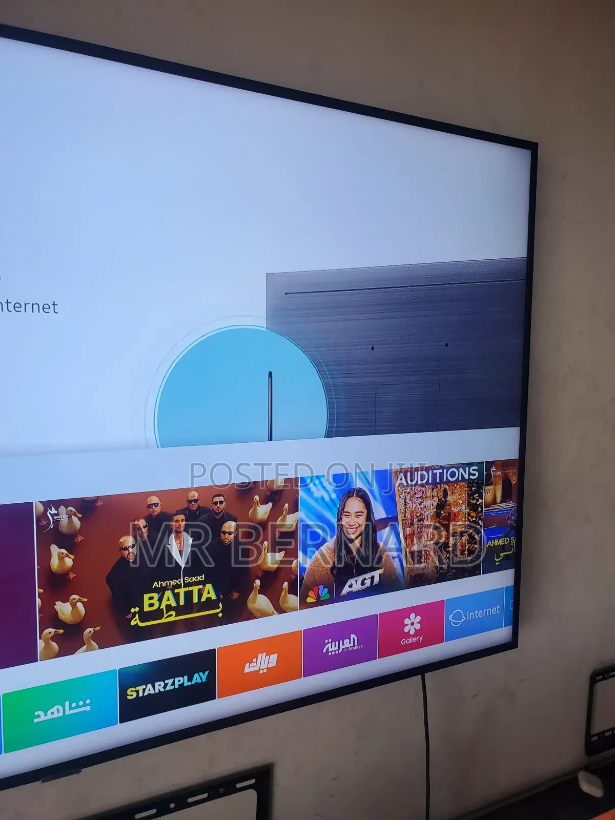 Samsung 65INCHES 4k Nu