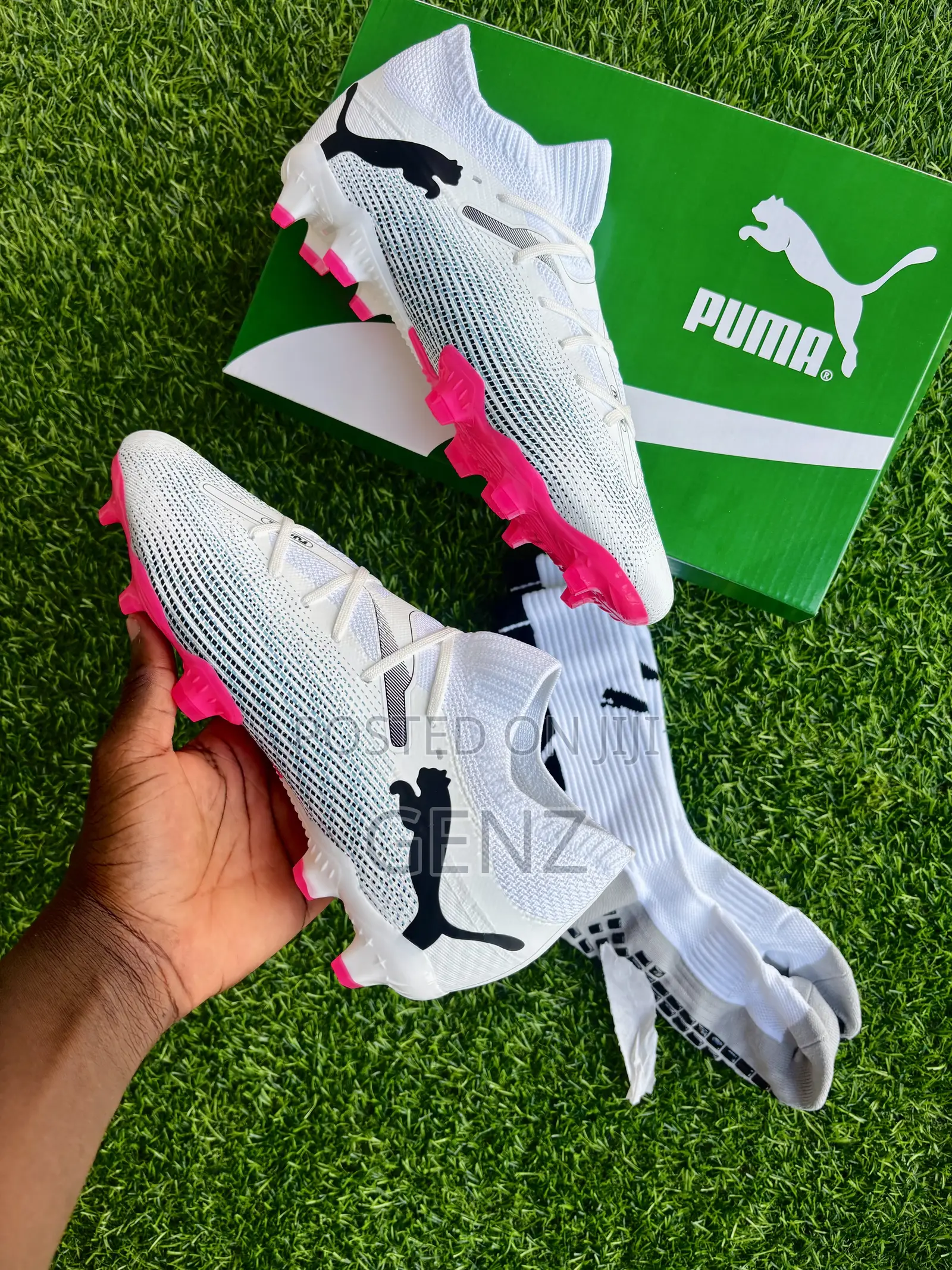 Puma Future 7 White FG