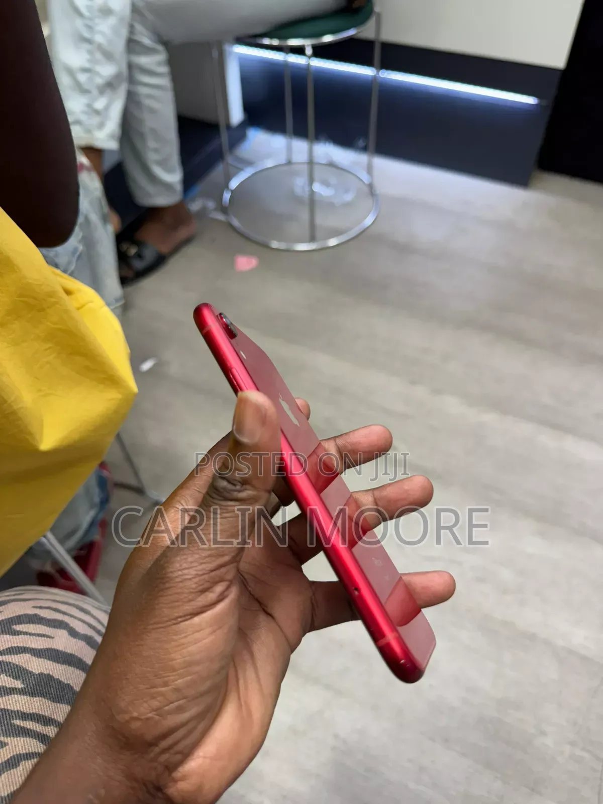 Apple iPhone XR 64 GB Red