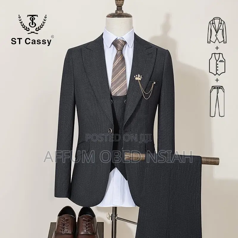 Classic Men Suits Are Available Now