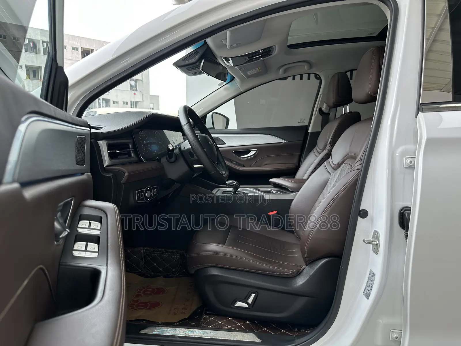 Mazda CX-30 2020 White