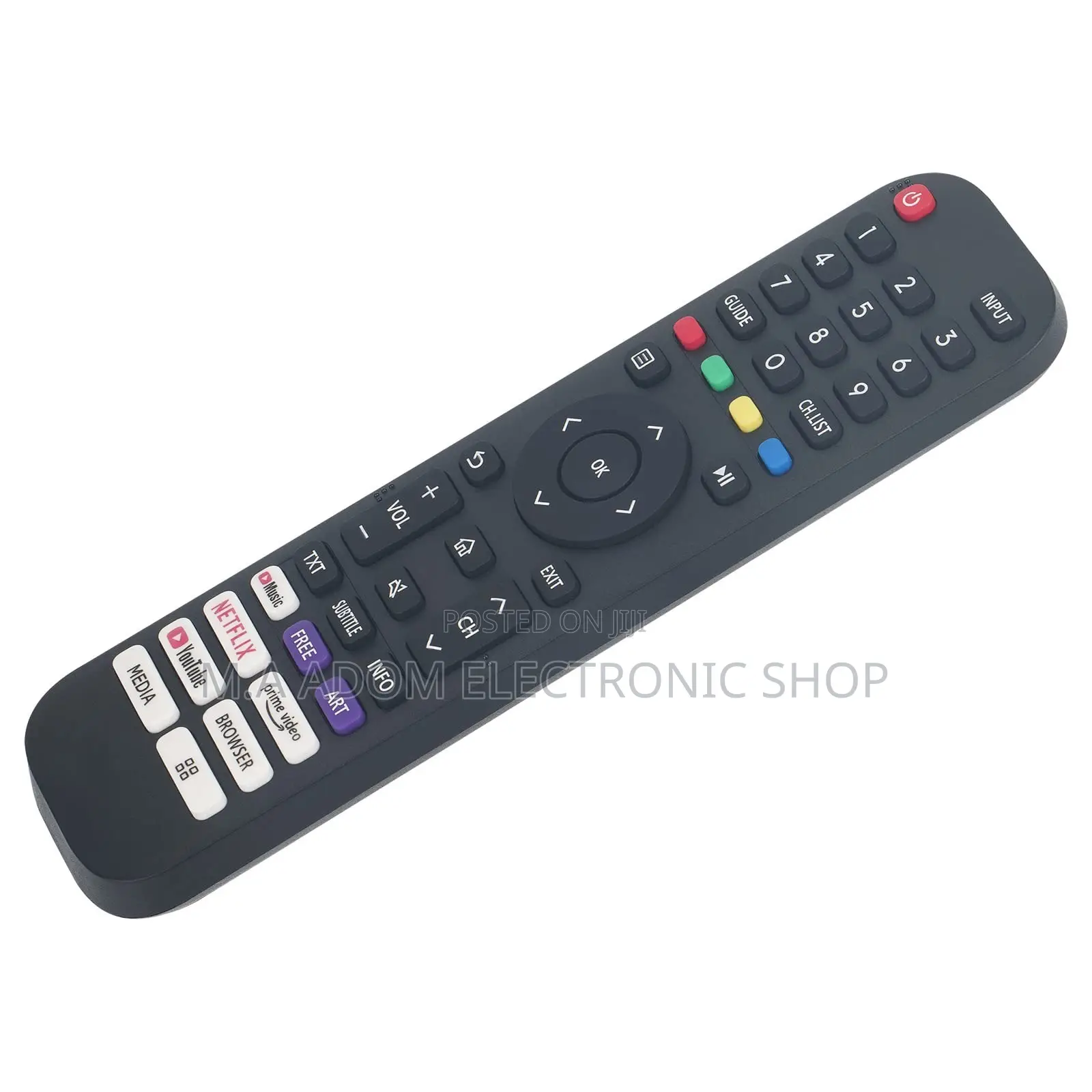 Hisense Vidaa En2j30H Smart Android Led TV