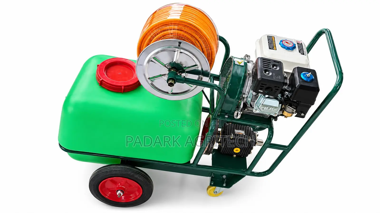 Boom Sprayer 100L and 50m Long