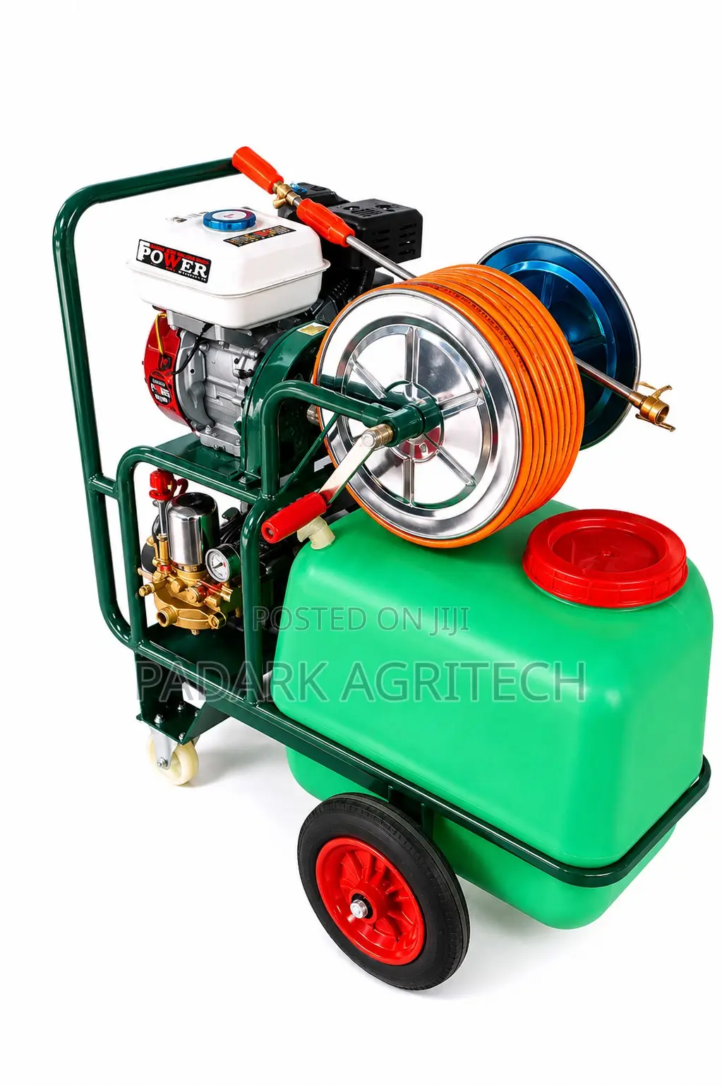 Boom Sprayer 100L and 50m Long