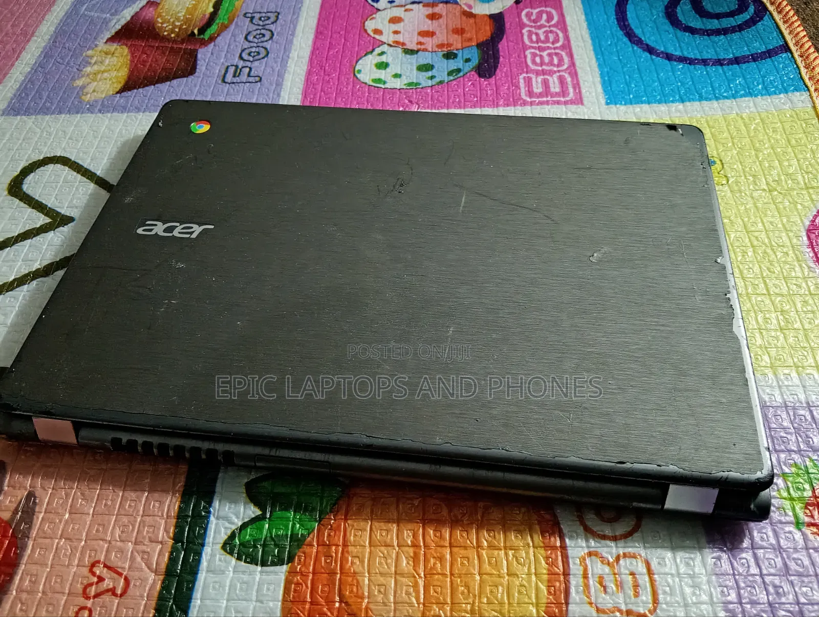 Laptop Acer Chromebook 15 CB315 4GB Intel Celeron eMMC 60GB