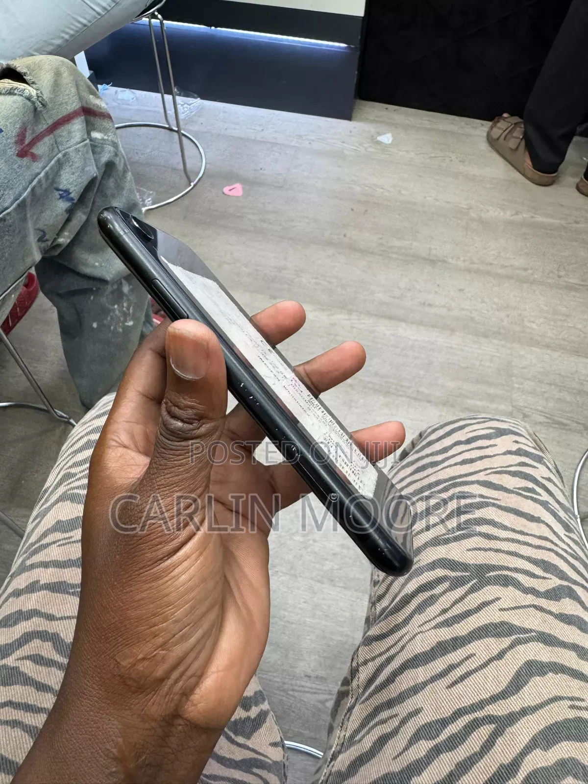 Apple iPhone XR 128 GB Black
