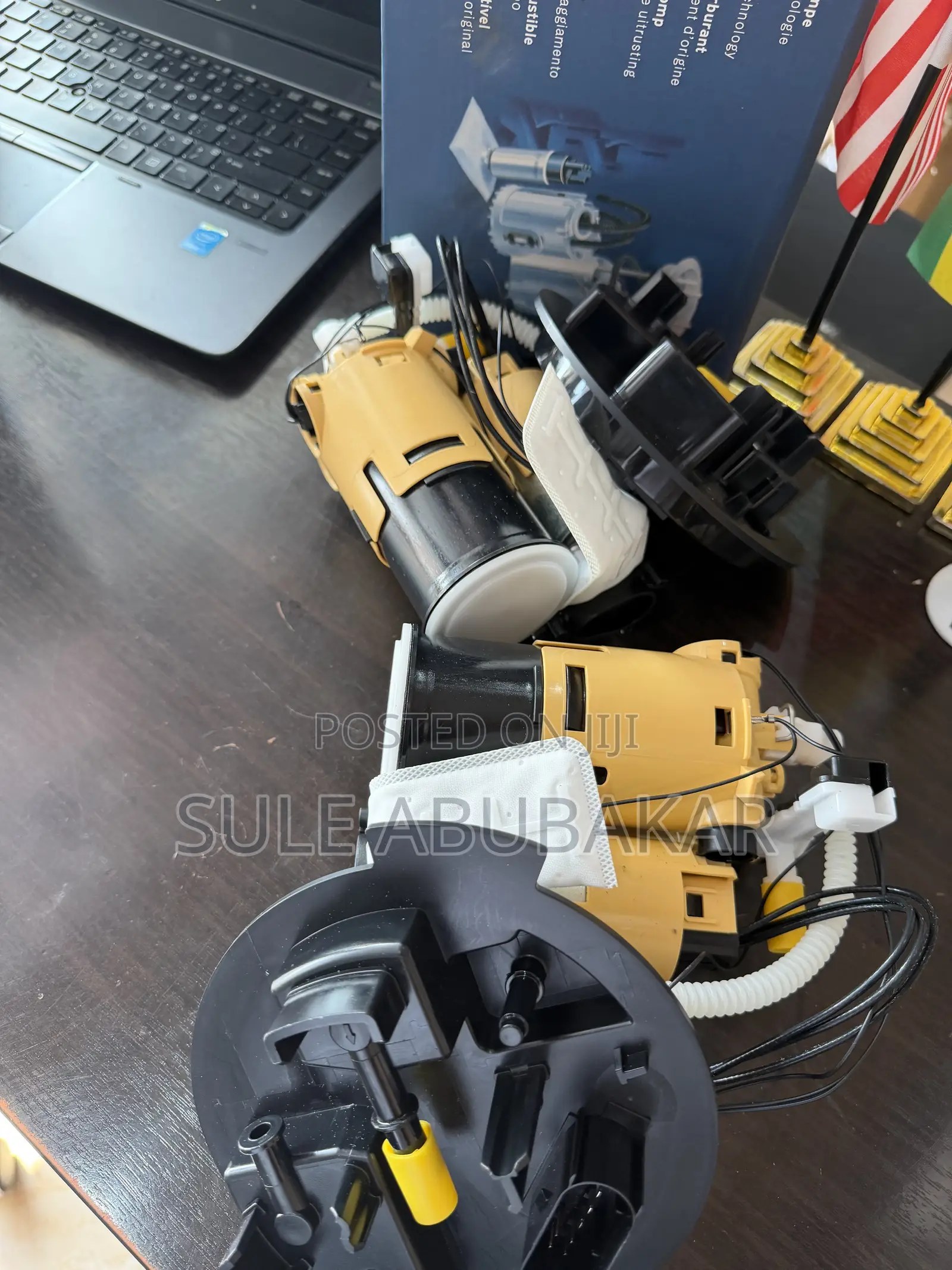 Fuel Pumps