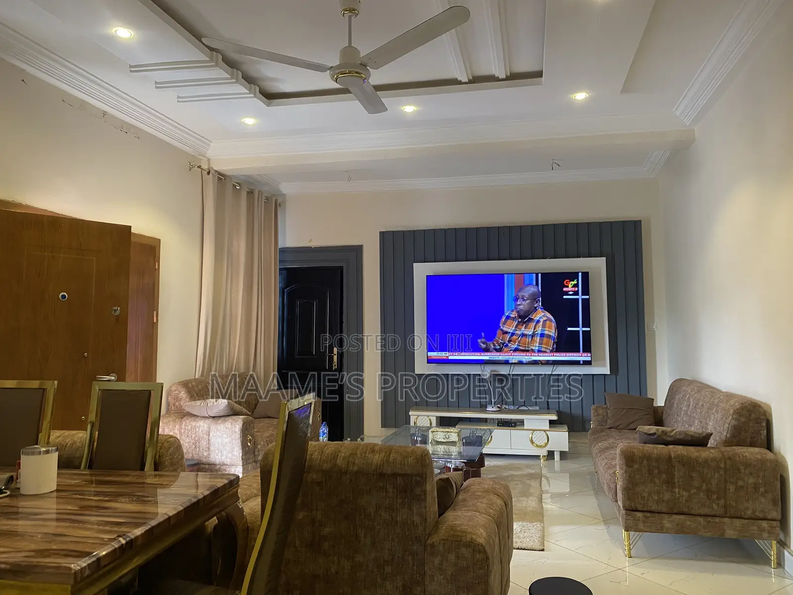 4bdrm House in Aburi for sale