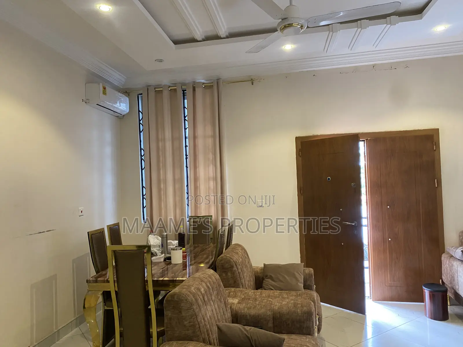 4bdrm House in Aburi for sale