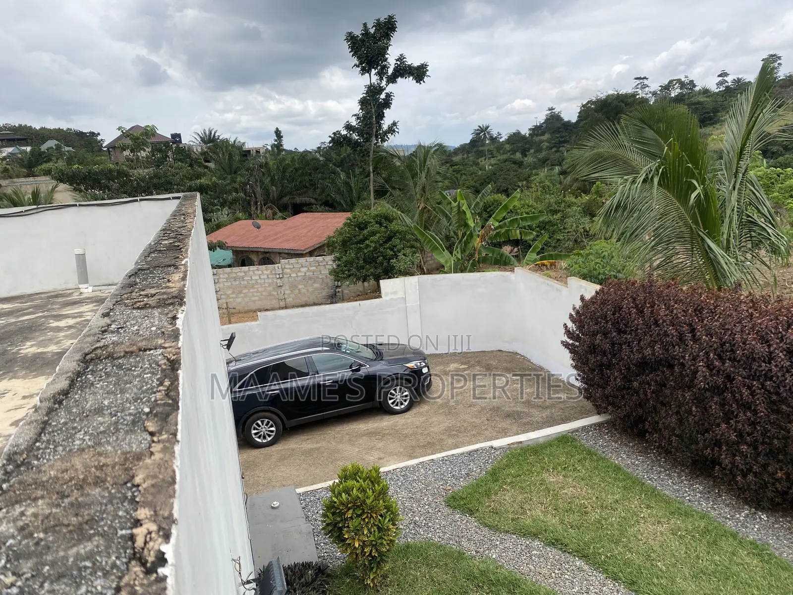 4bdrm House in Aburi for sale