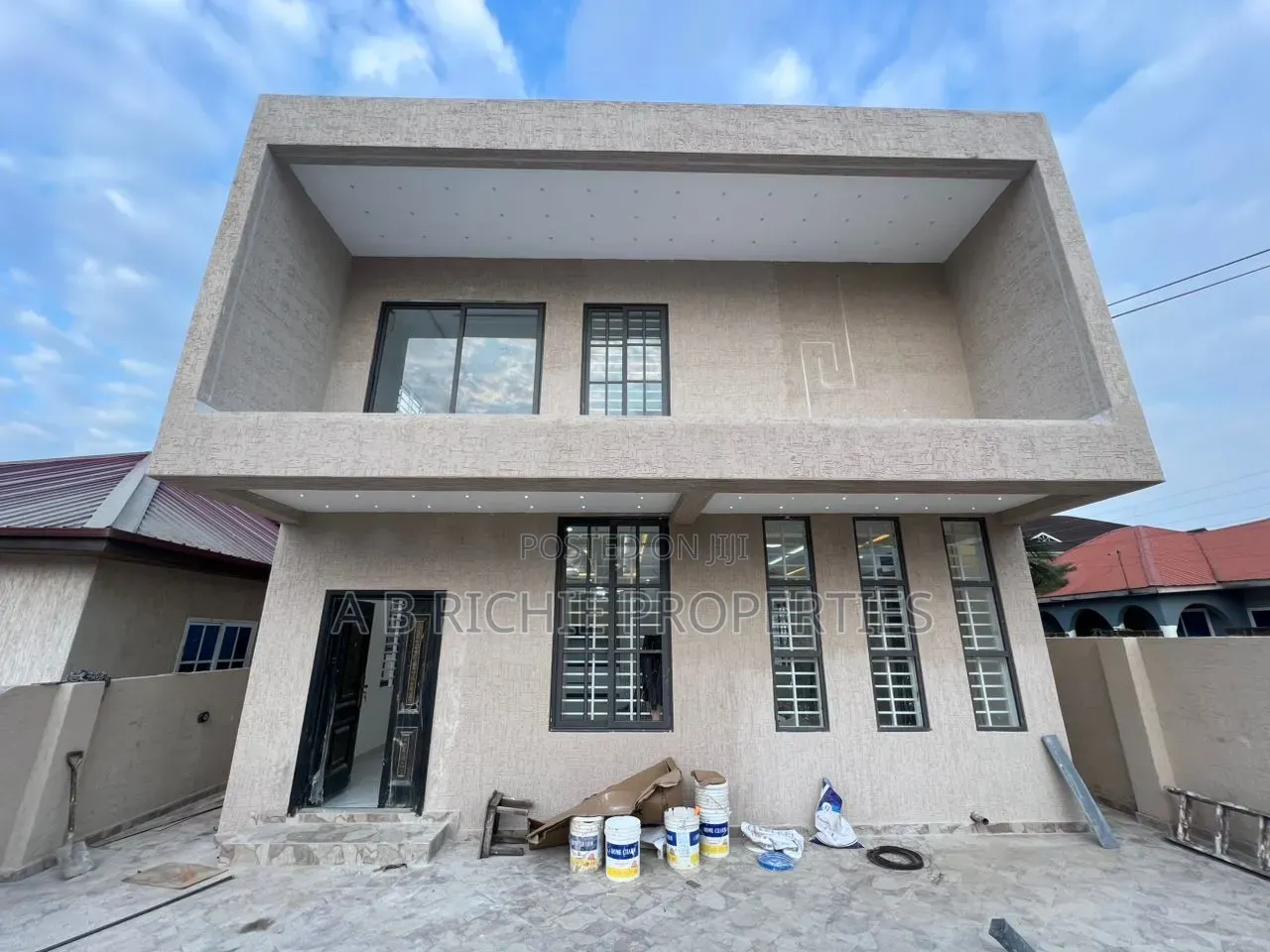 3bdrm House in Ab Richie Properties, Amasaman for sale