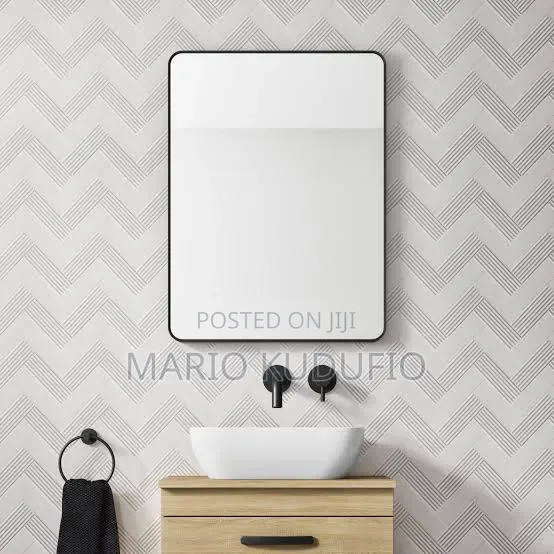 Bathroom Mirror