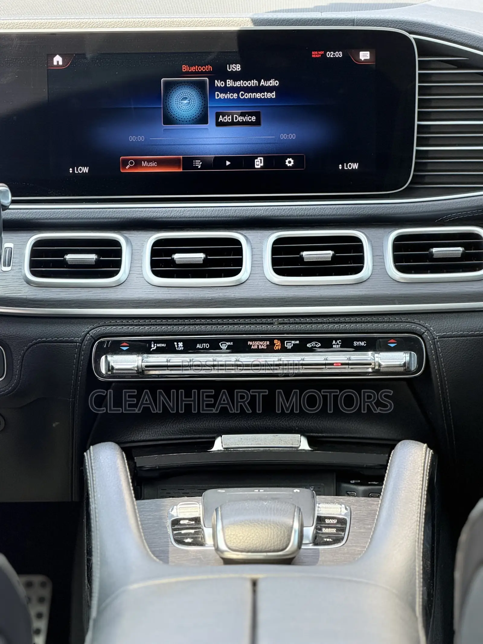 Mercedes-Benz GLS-Class GLS 400d 2021