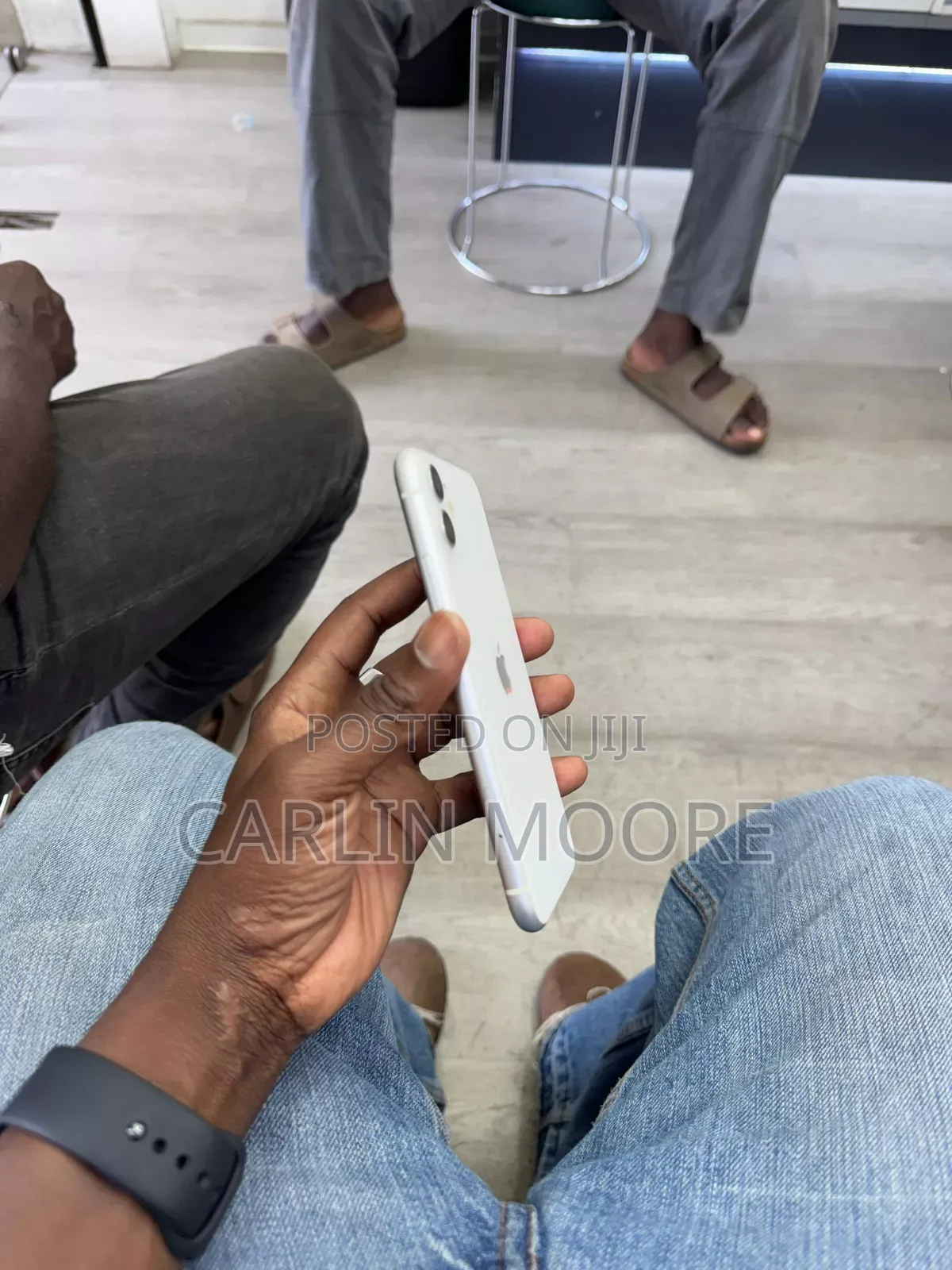 Apple iPhone 11 64 GB White