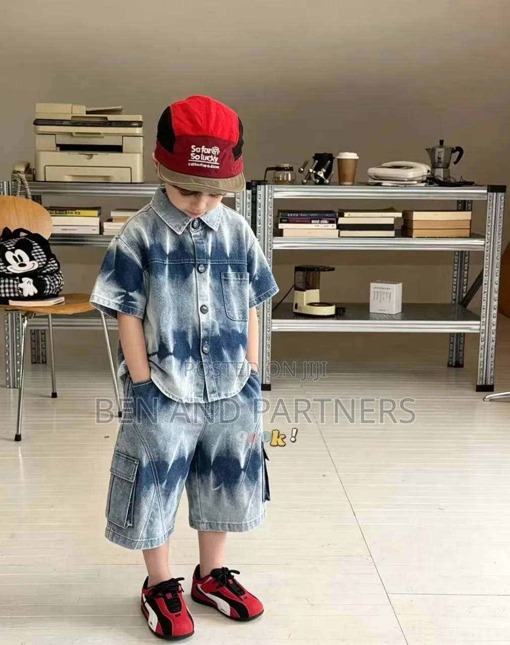 Kids Premium Wear