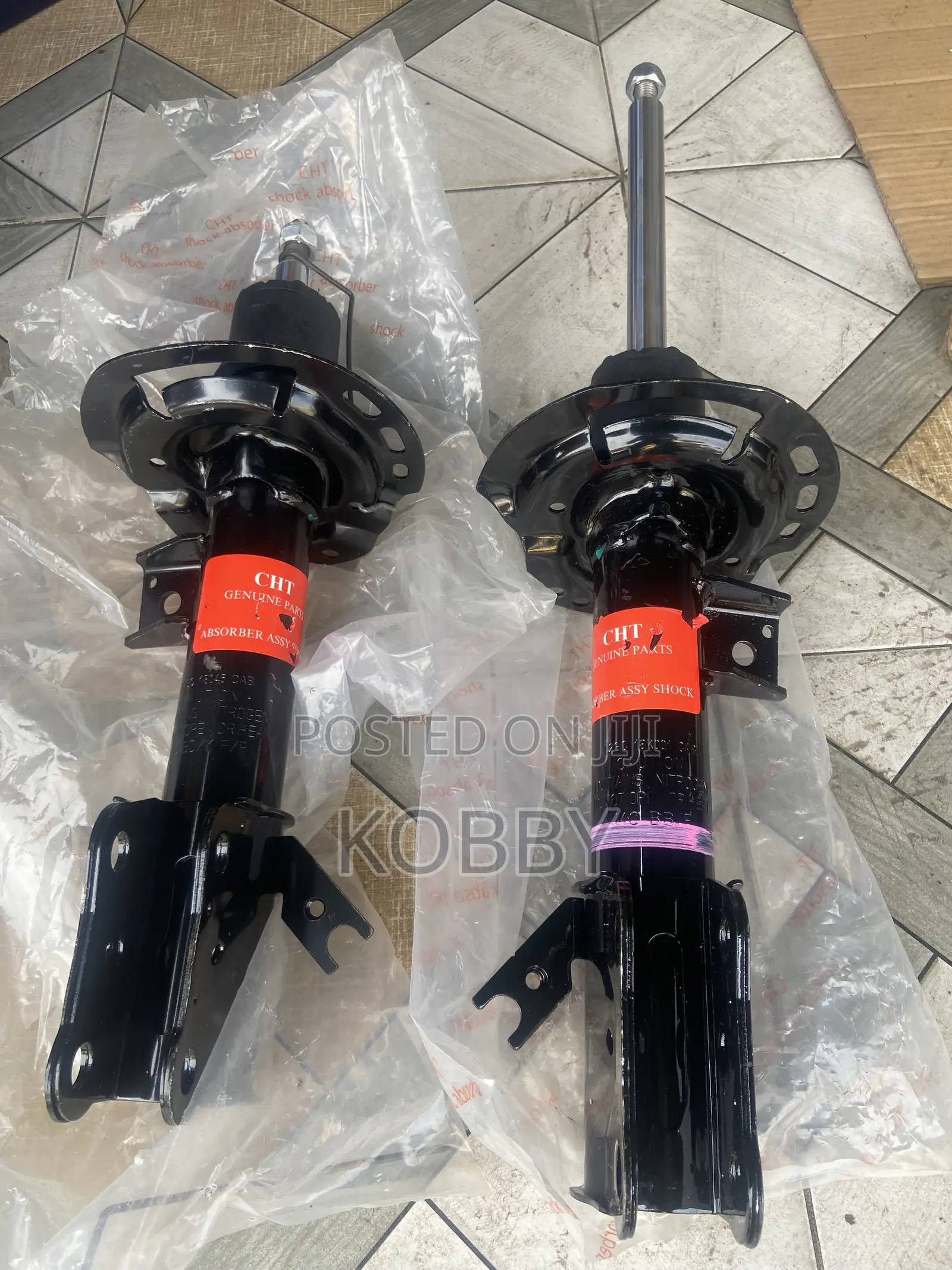 Ford Edge 2015,2016,2017,2018,2019 Front Shocks Brand New