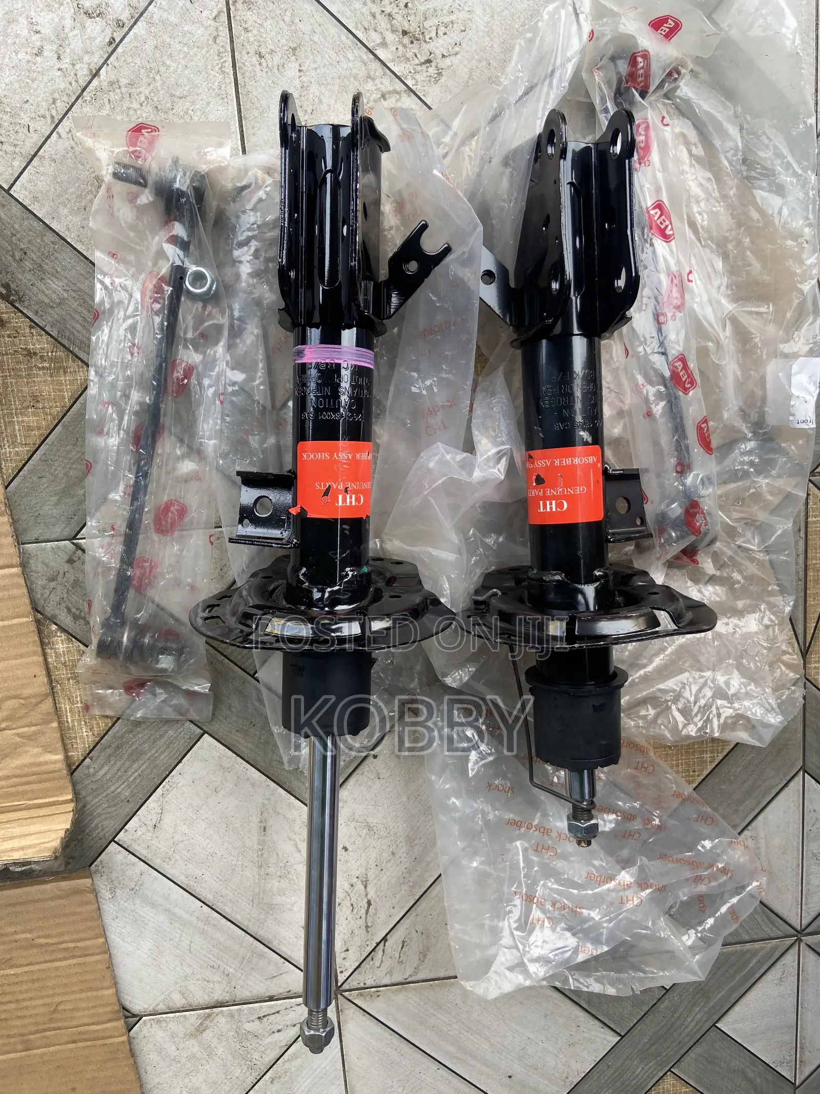 Ford Edge 2015,2016,2017,2018,2019 Front Shocks Brand New