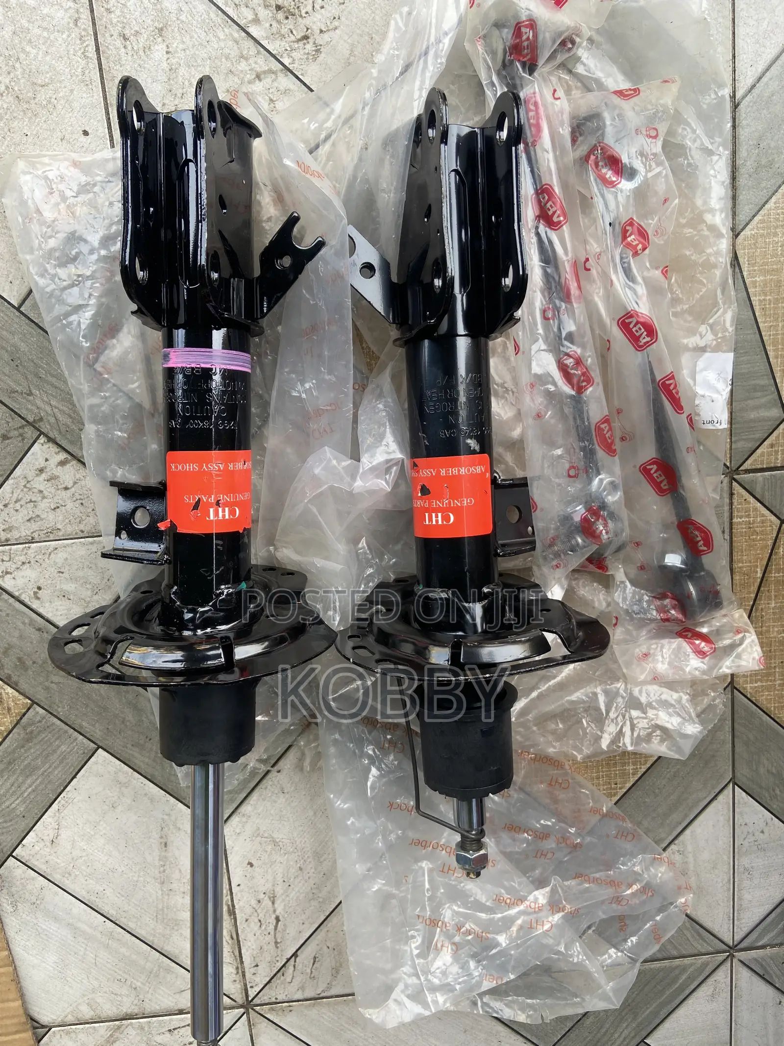 Ford Edge 2015,2016,2017,2018,2019 Front Shocks Brand New