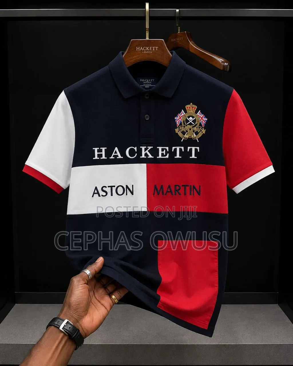 Hackett Shirts