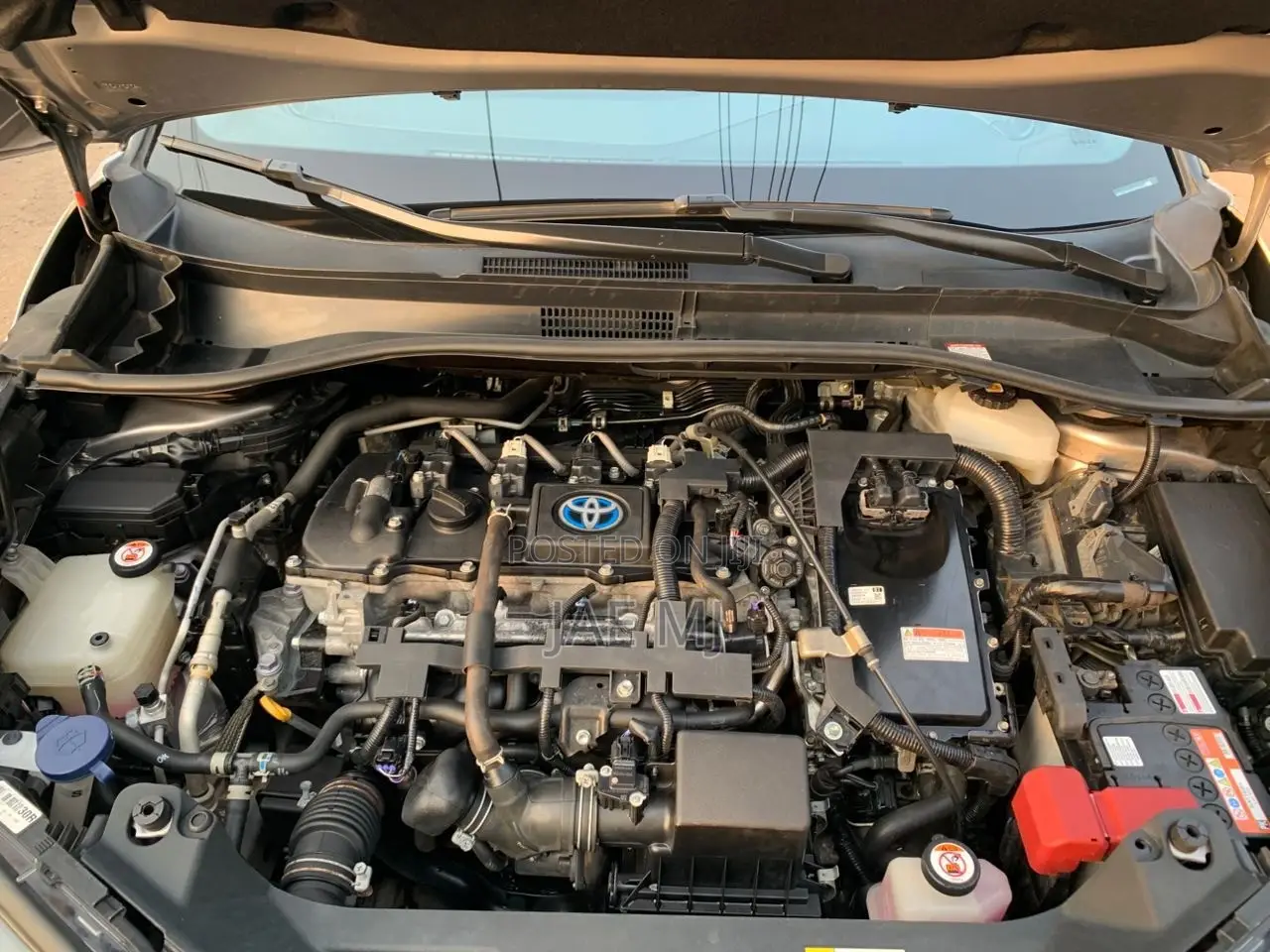 New Toyota C-HR 2020 Silver