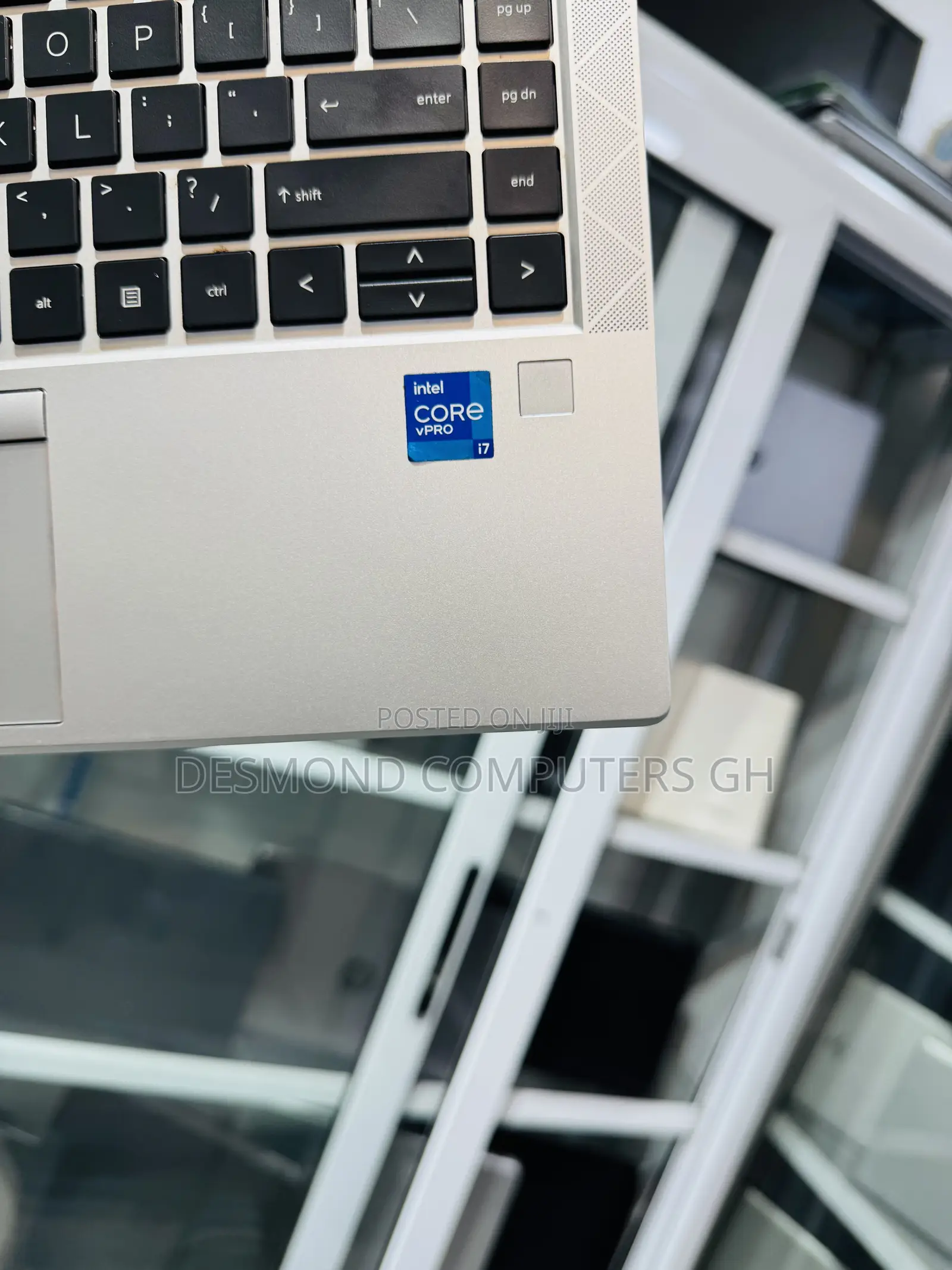 Laptop HP EliteBook 840 G8 16GB Intel Core i7 SSD 256GB
