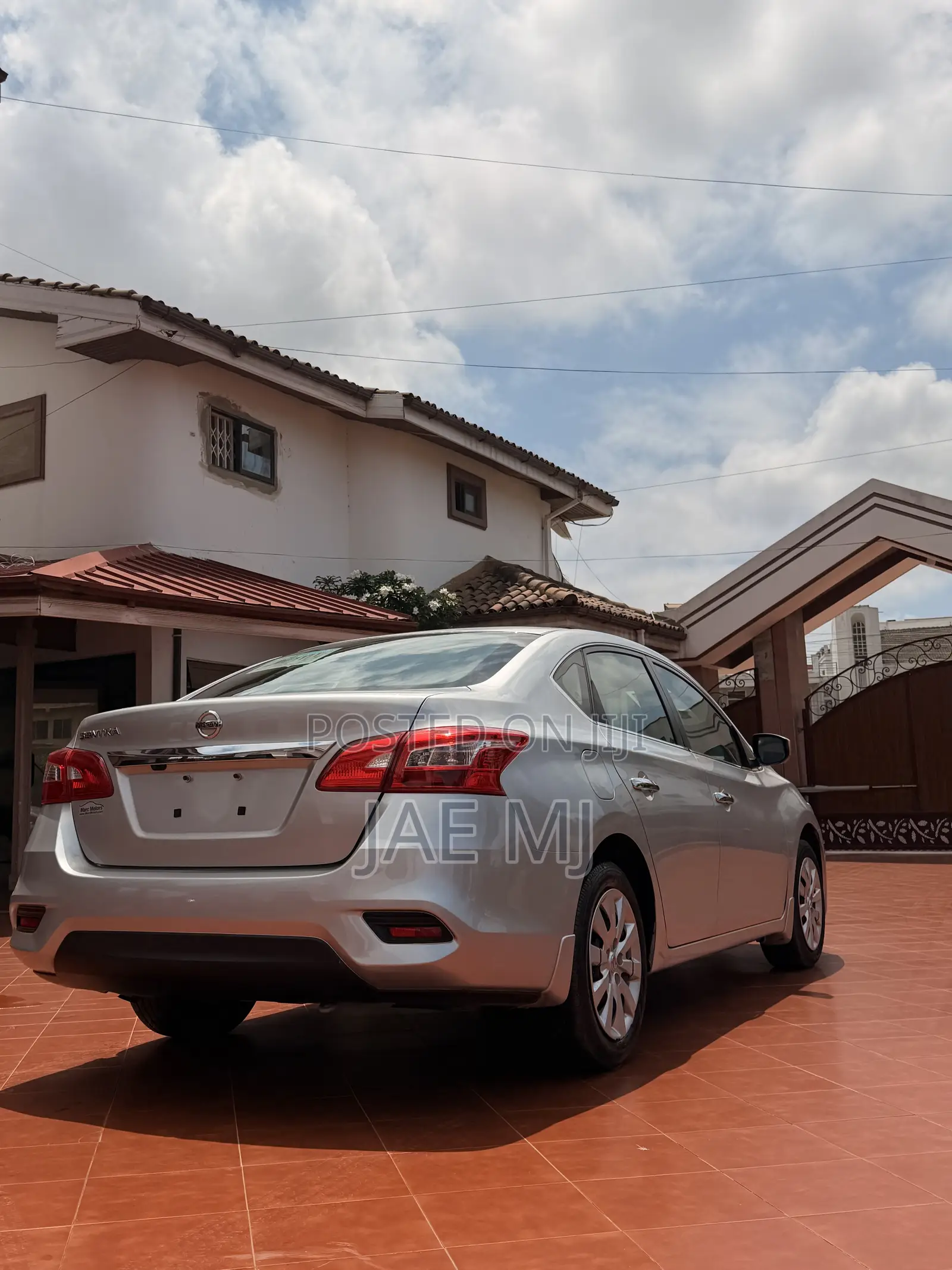 New Nissan Sentra 2019 Gray