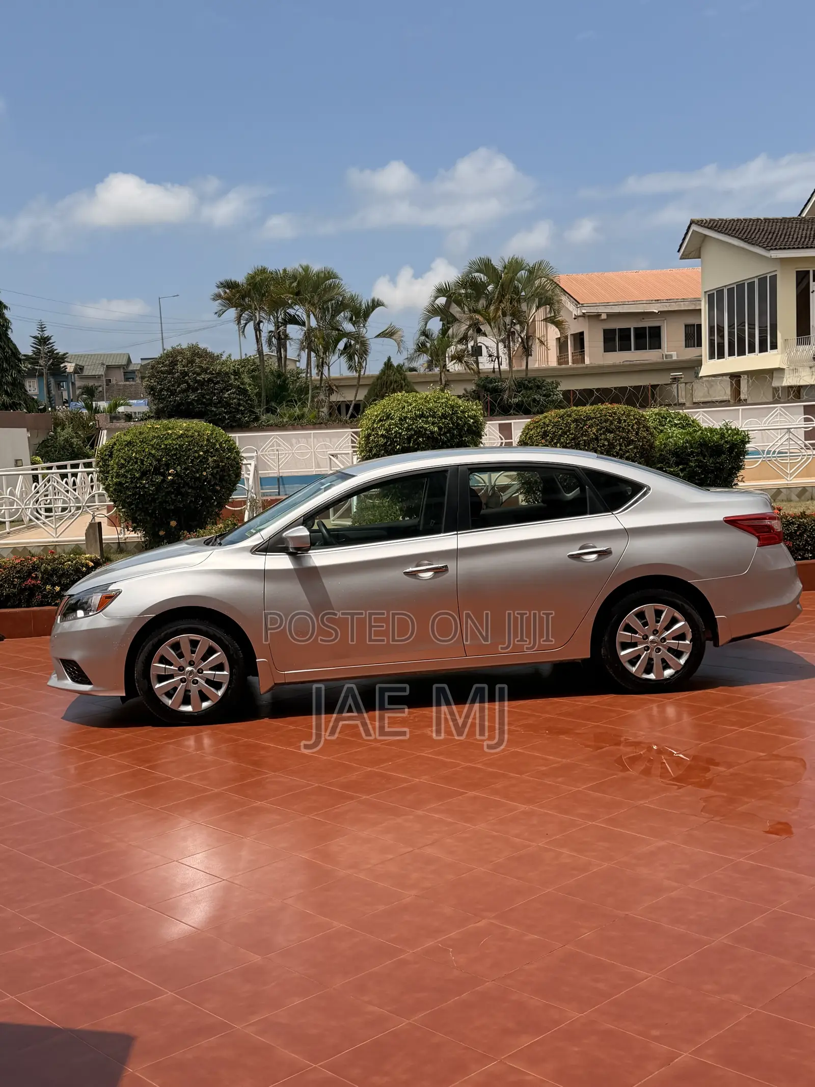 New Nissan Sentra 2019 Gray