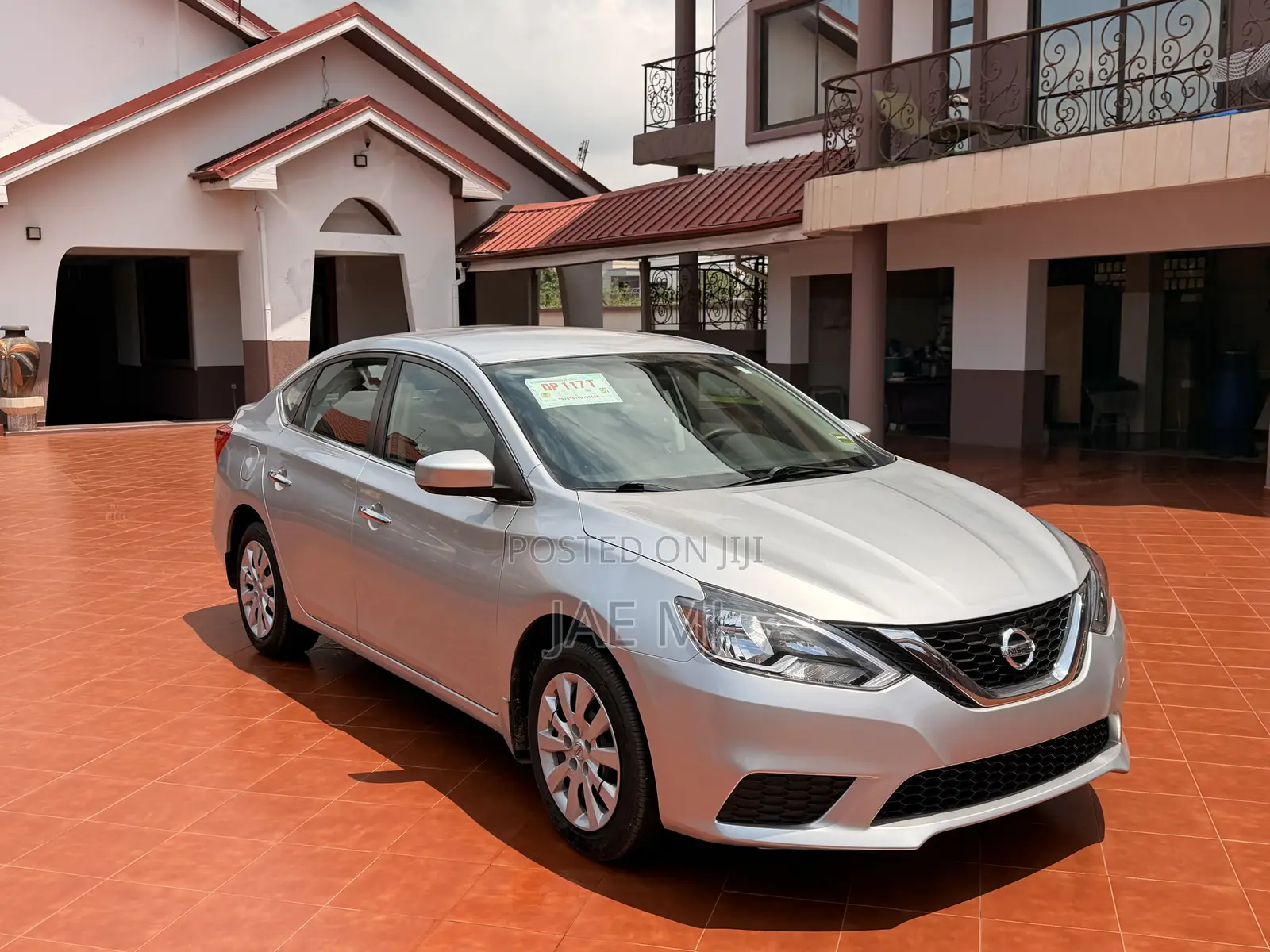New Nissan Sentra 2019 Gray