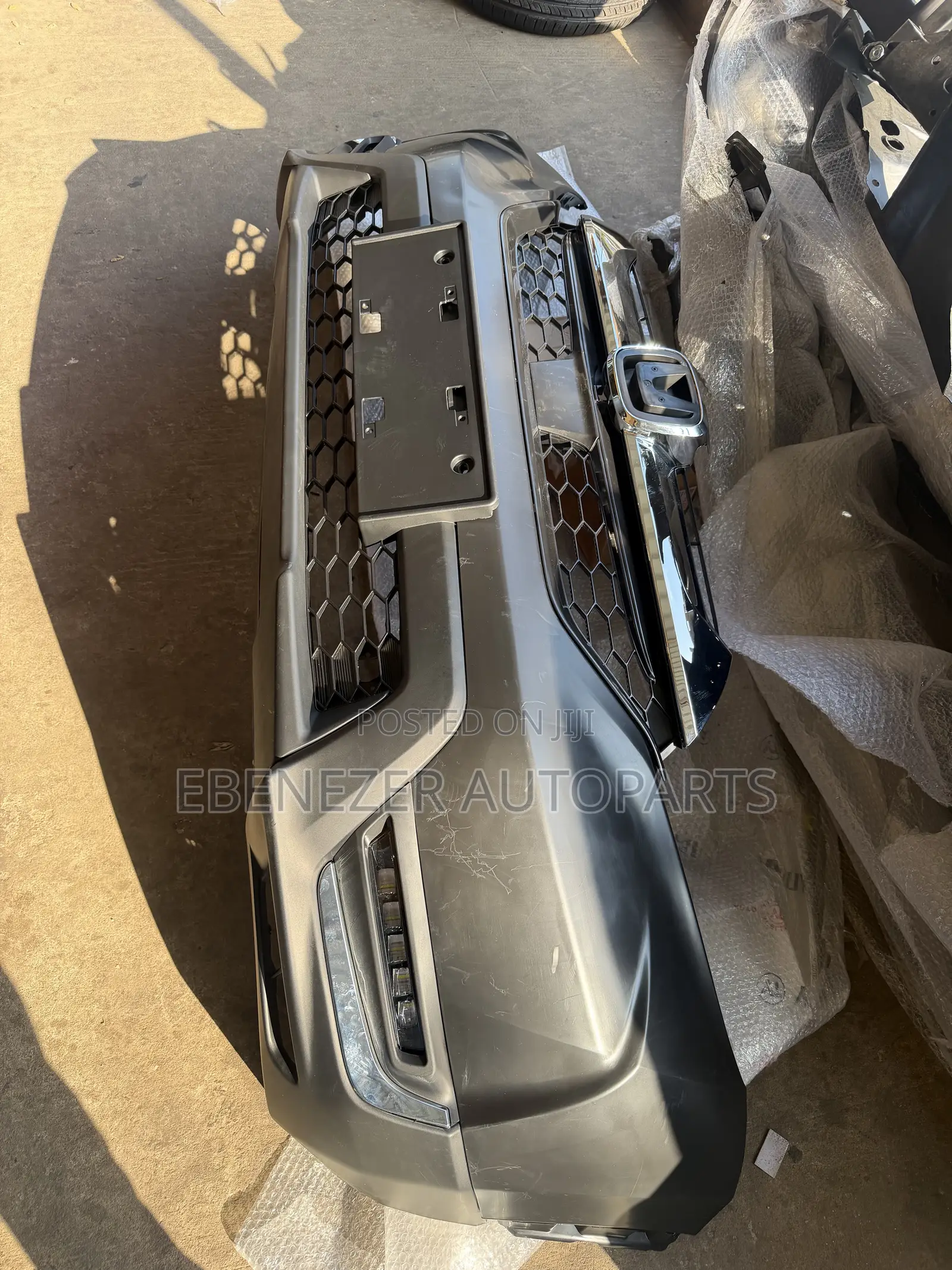 Honda CRV Cr-v Touring Front Bumper Complete 2017 2018