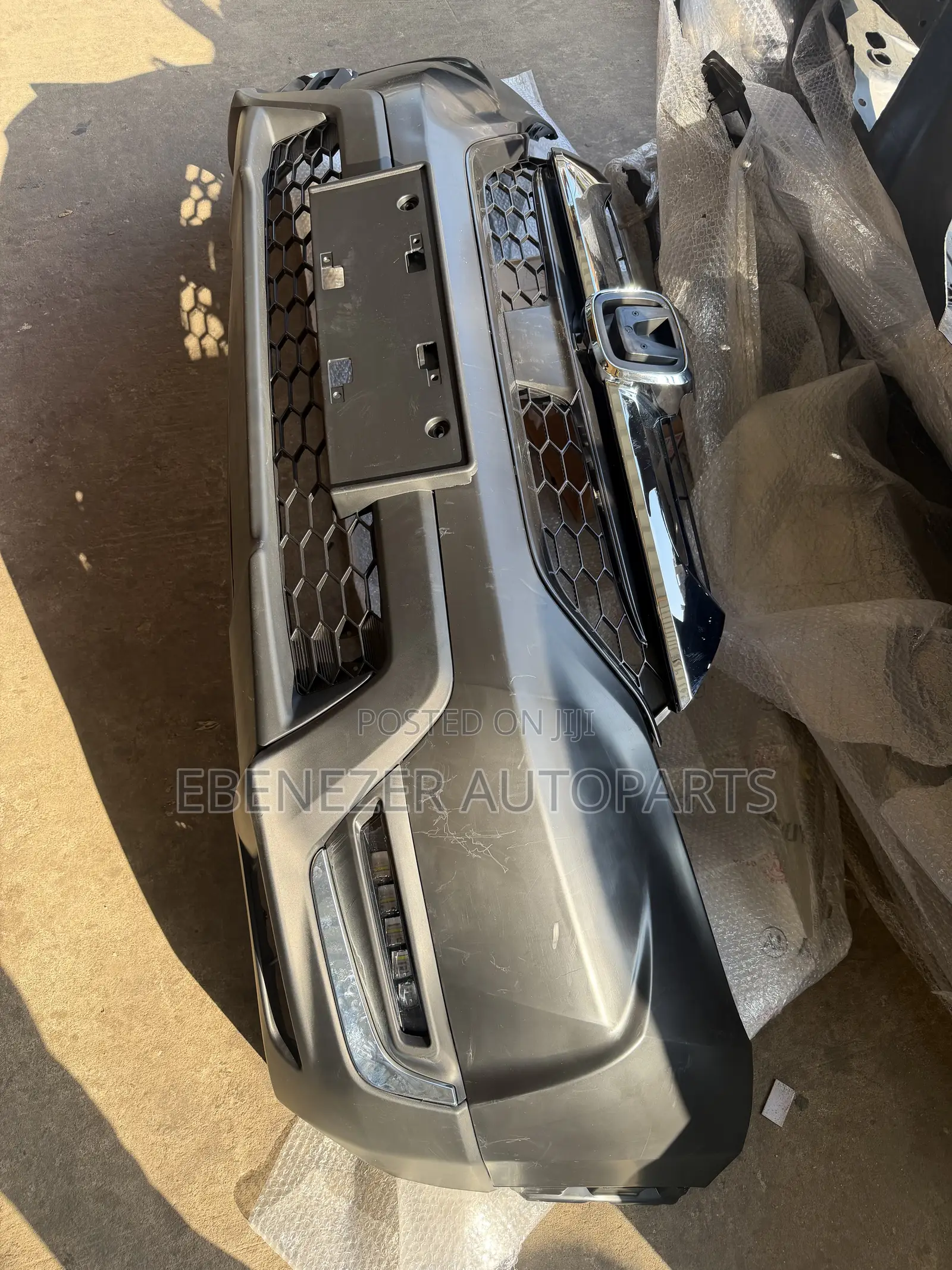 Honda CRV Cr-v Touring Front Bumper Complete 2017 2018