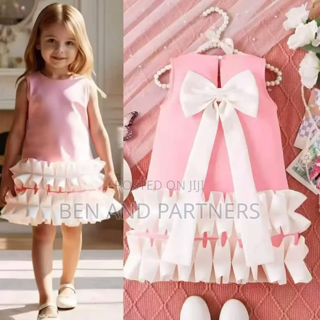 Kids Premium Dress