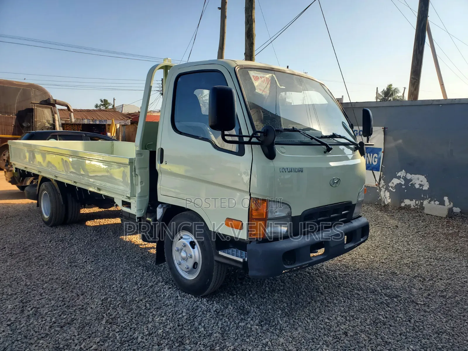 Hyundai Mighty 2