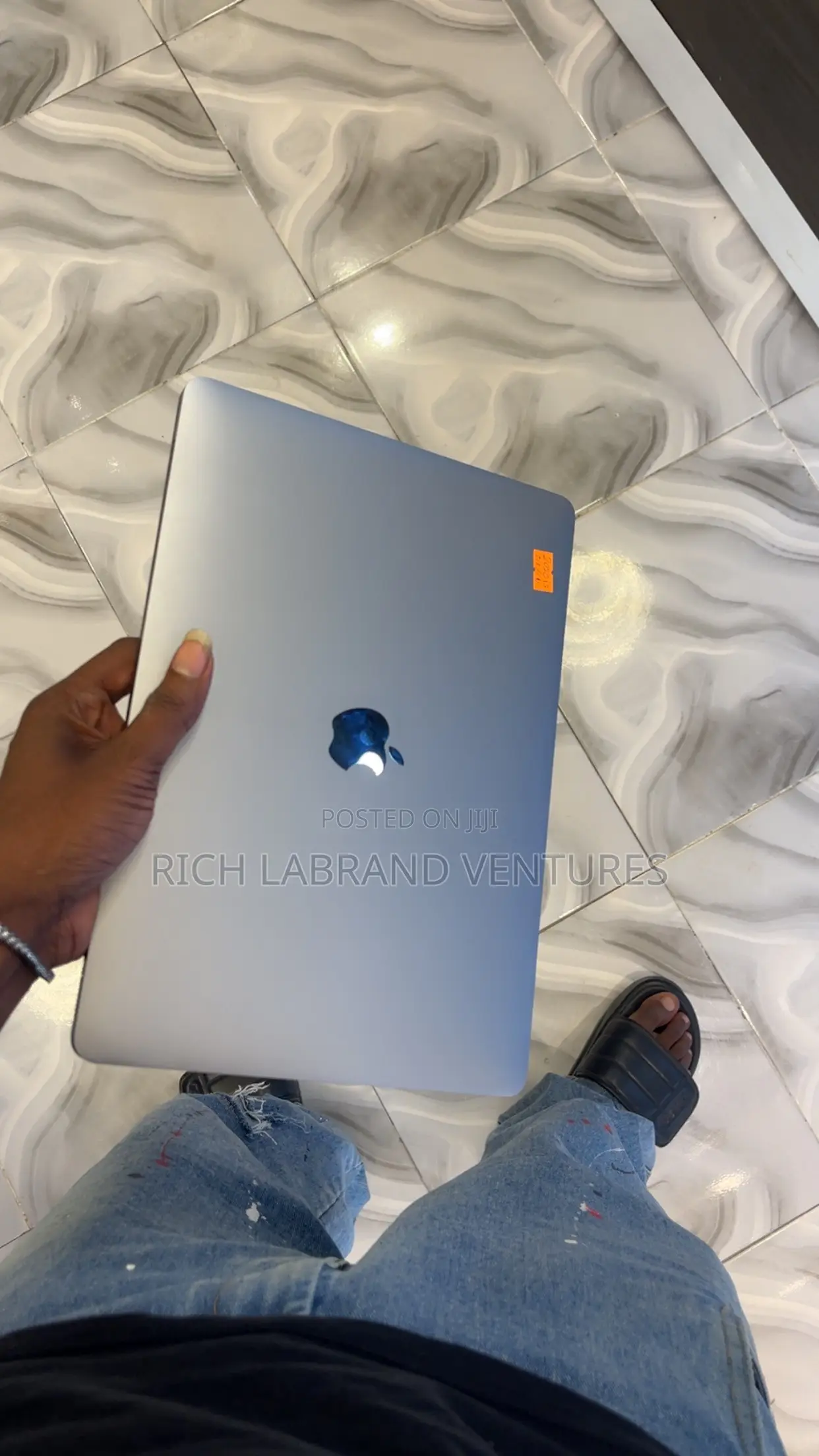 Laptop Apple MacBook Pro 2019 8GB Intel Core i5 SSD 256GB