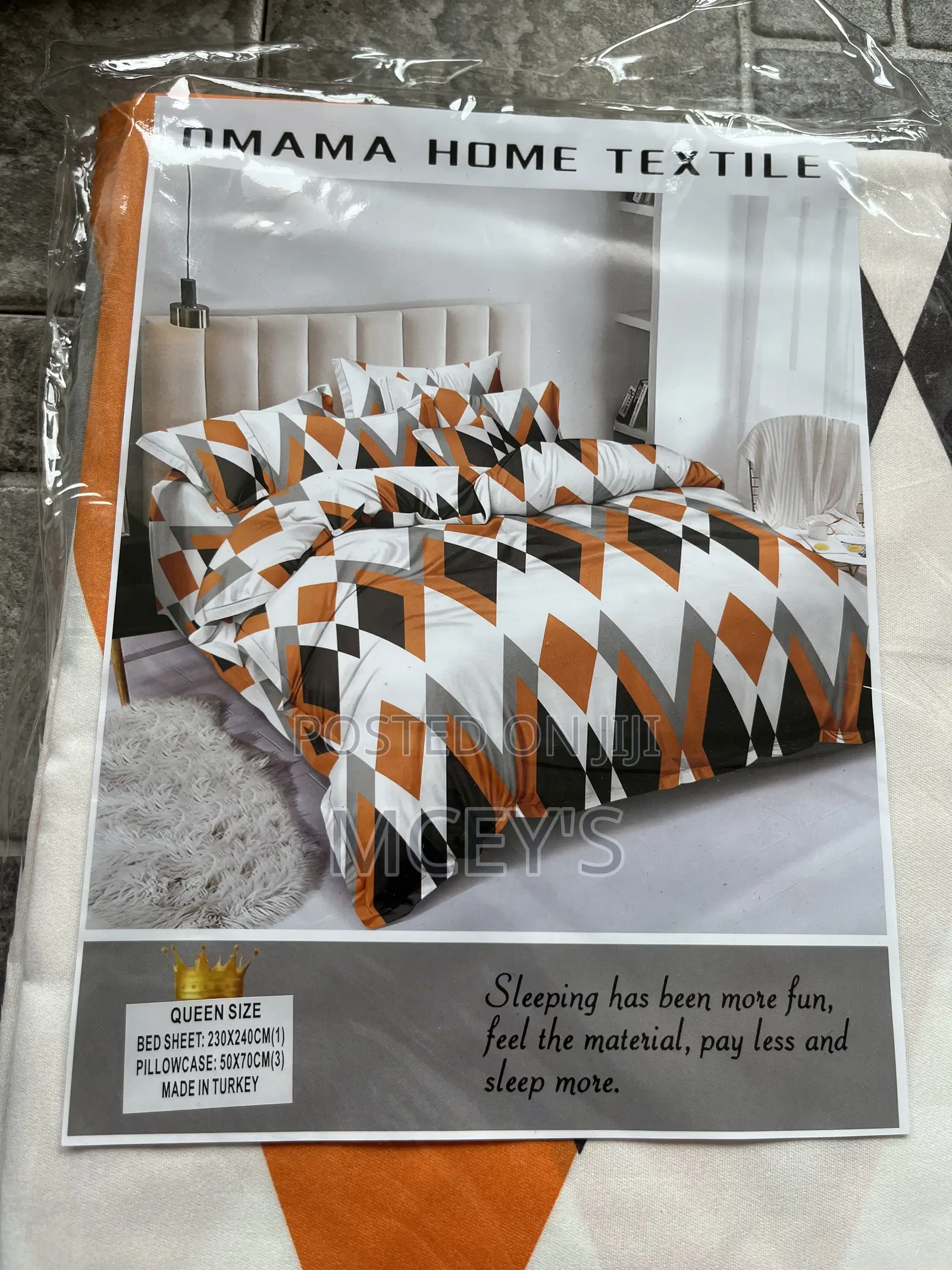 Bedsheets (Queen Size)