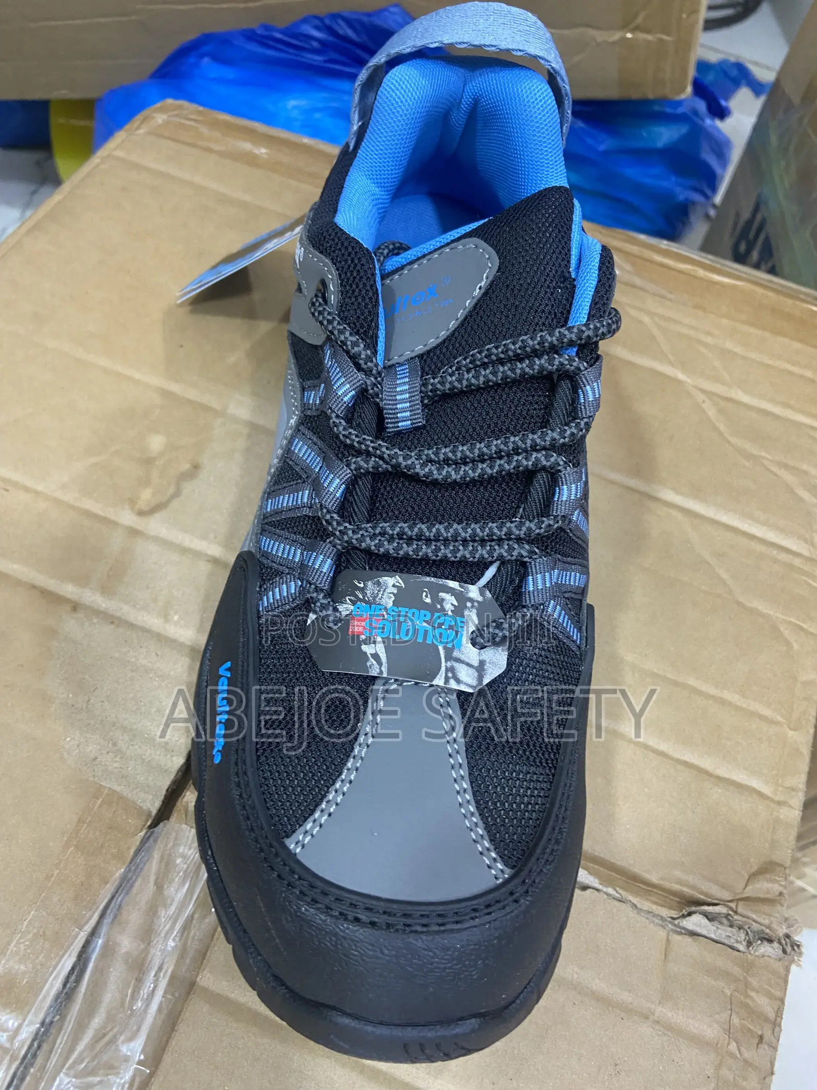 Vaultex Safety Shoe