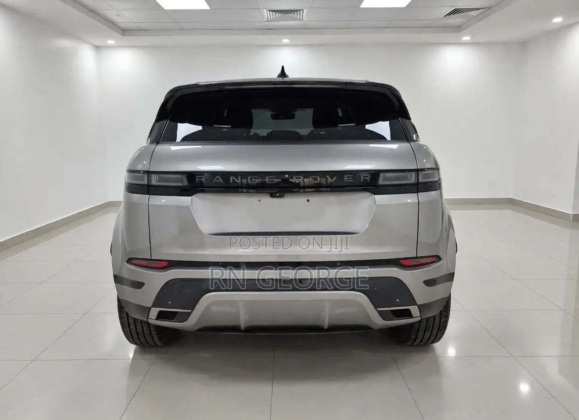 New Land Rover Range Rover Evoque SE 2023 Gray