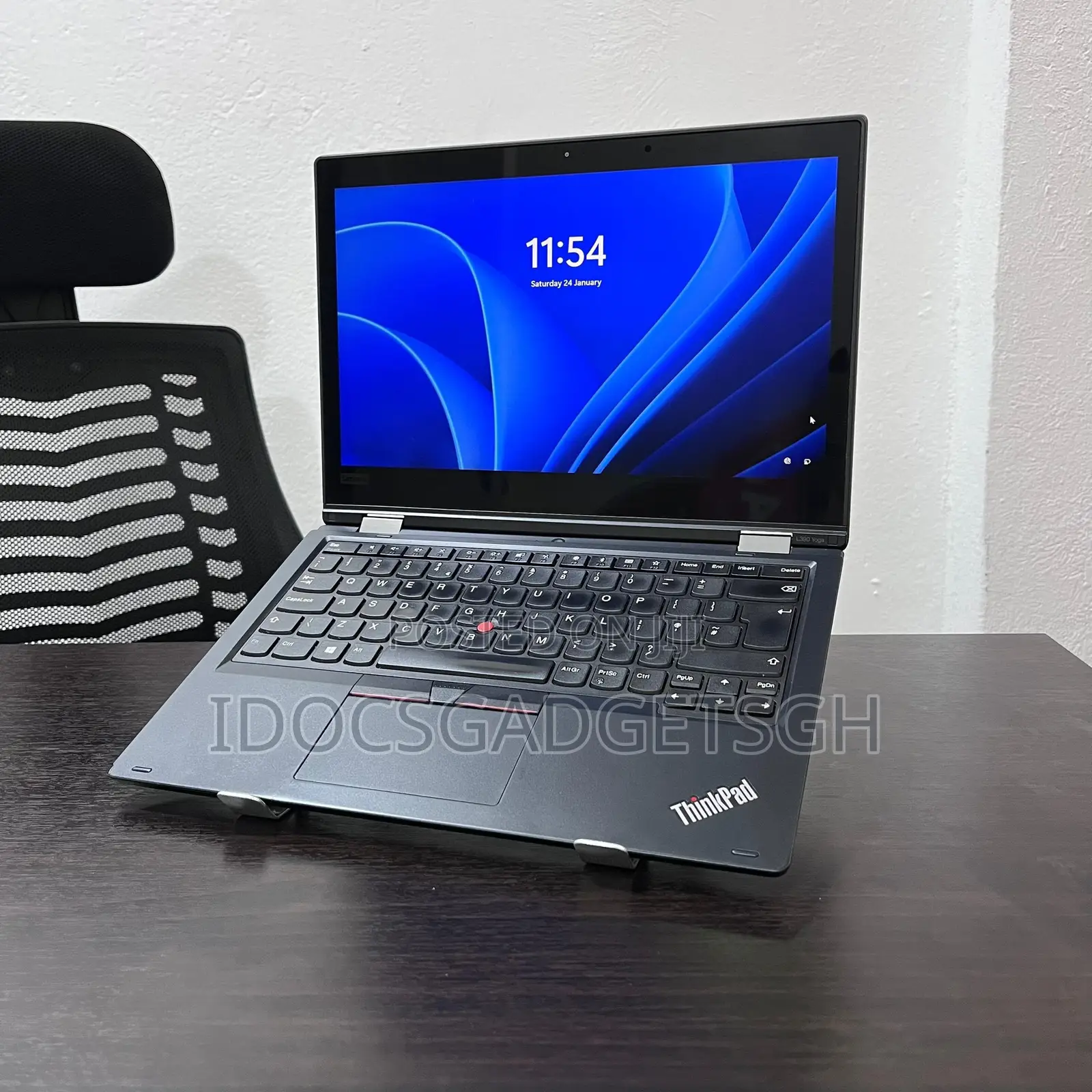 Laptop Lenovo ThinkPad X390 Yoga 8GB Intel Core i5 SSD 256GB