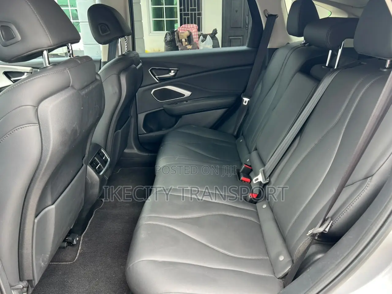 Acura RDX 2021 Silver