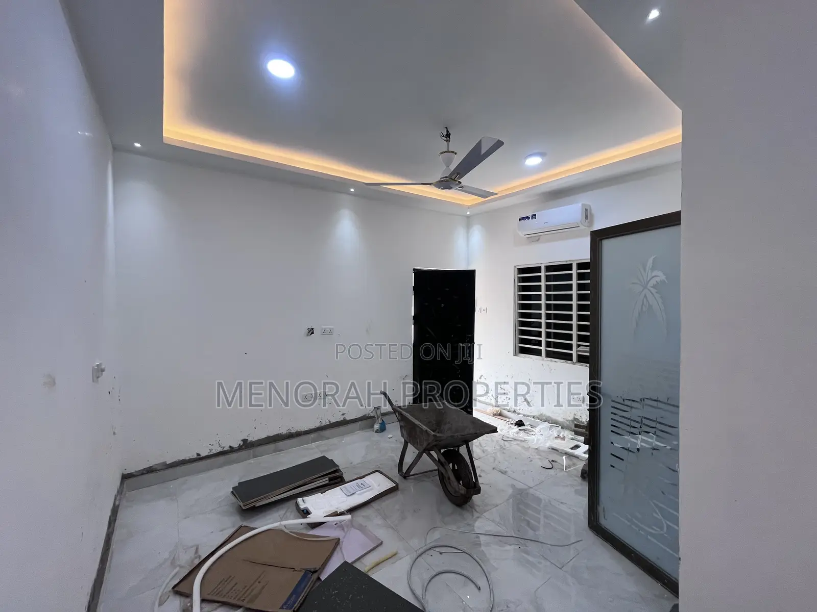 1bdrm Apartment in Adenta Amrahia for rent