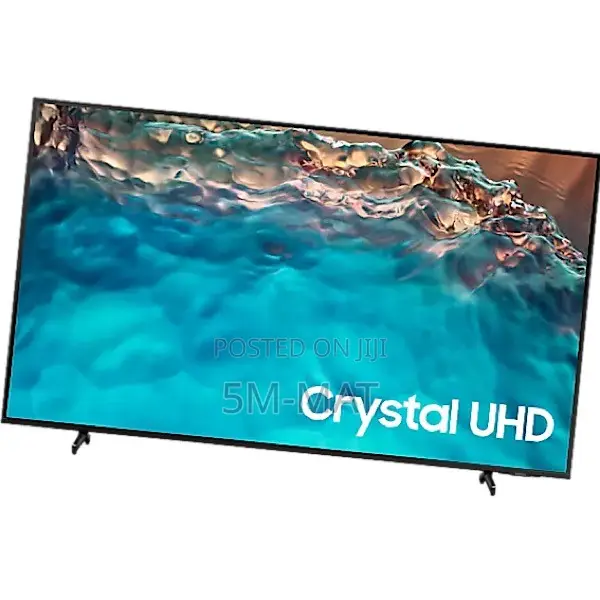 75" Crystal Uhd Samsung U8000h 4k Smart TV (2026)