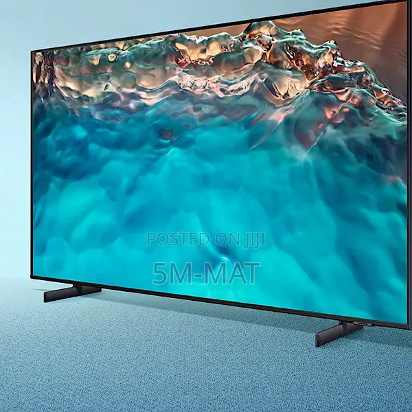 75" Crystal Uhd Samsung U8000h 4k Smart TV (2026)