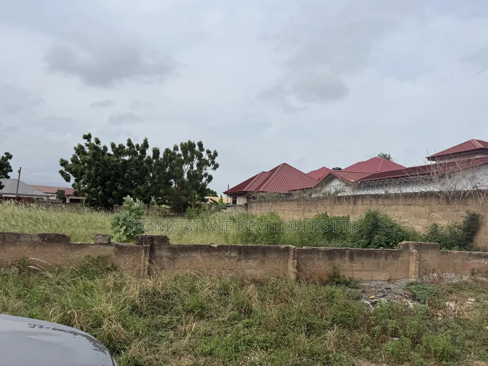 Land for Sale at Adenta - Amrahia