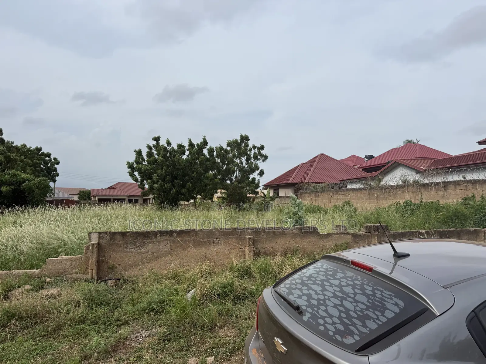 Land for Sale at Adenta - Amrahia