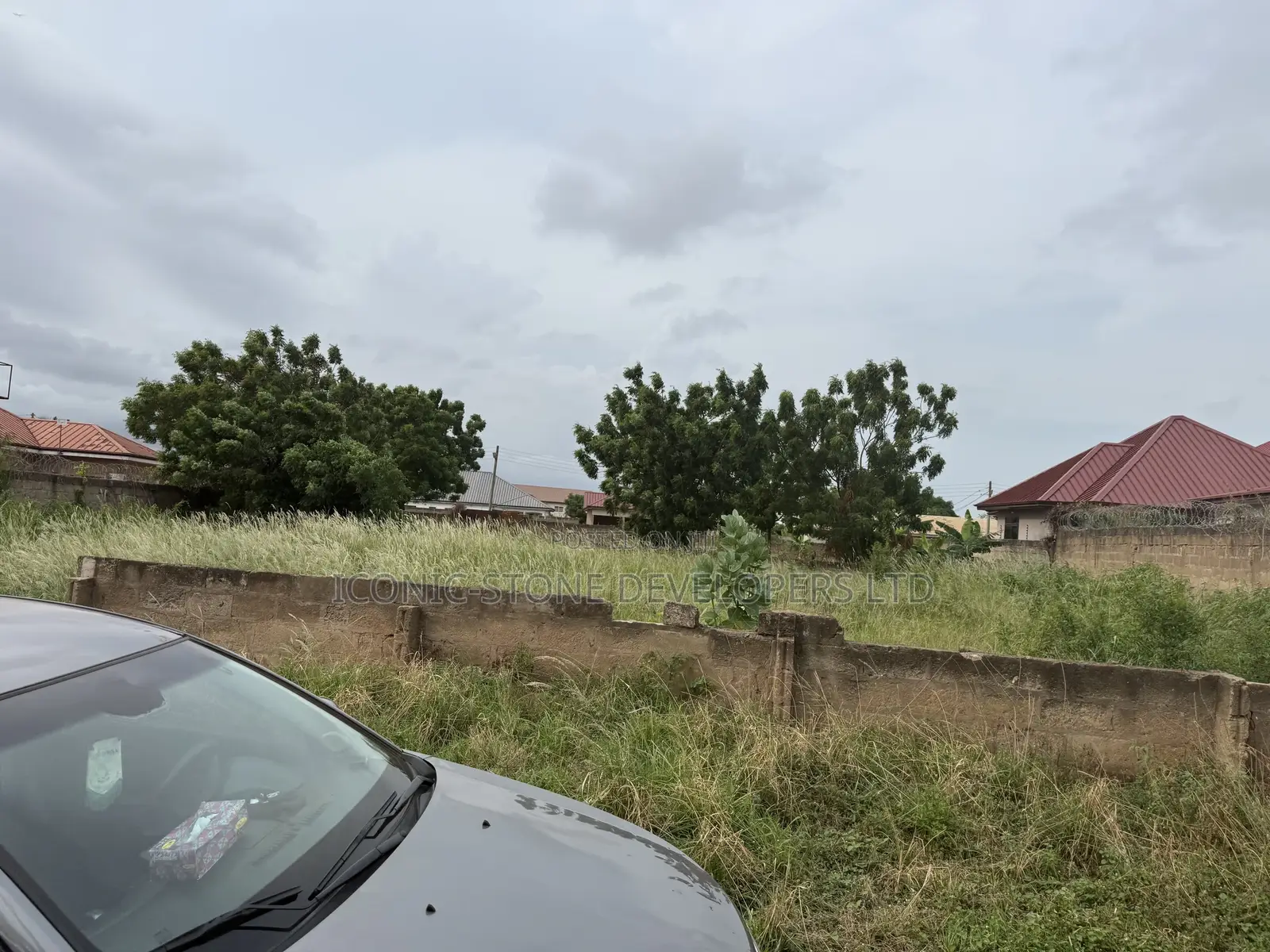 Land for Sale at Adenta - Amrahia