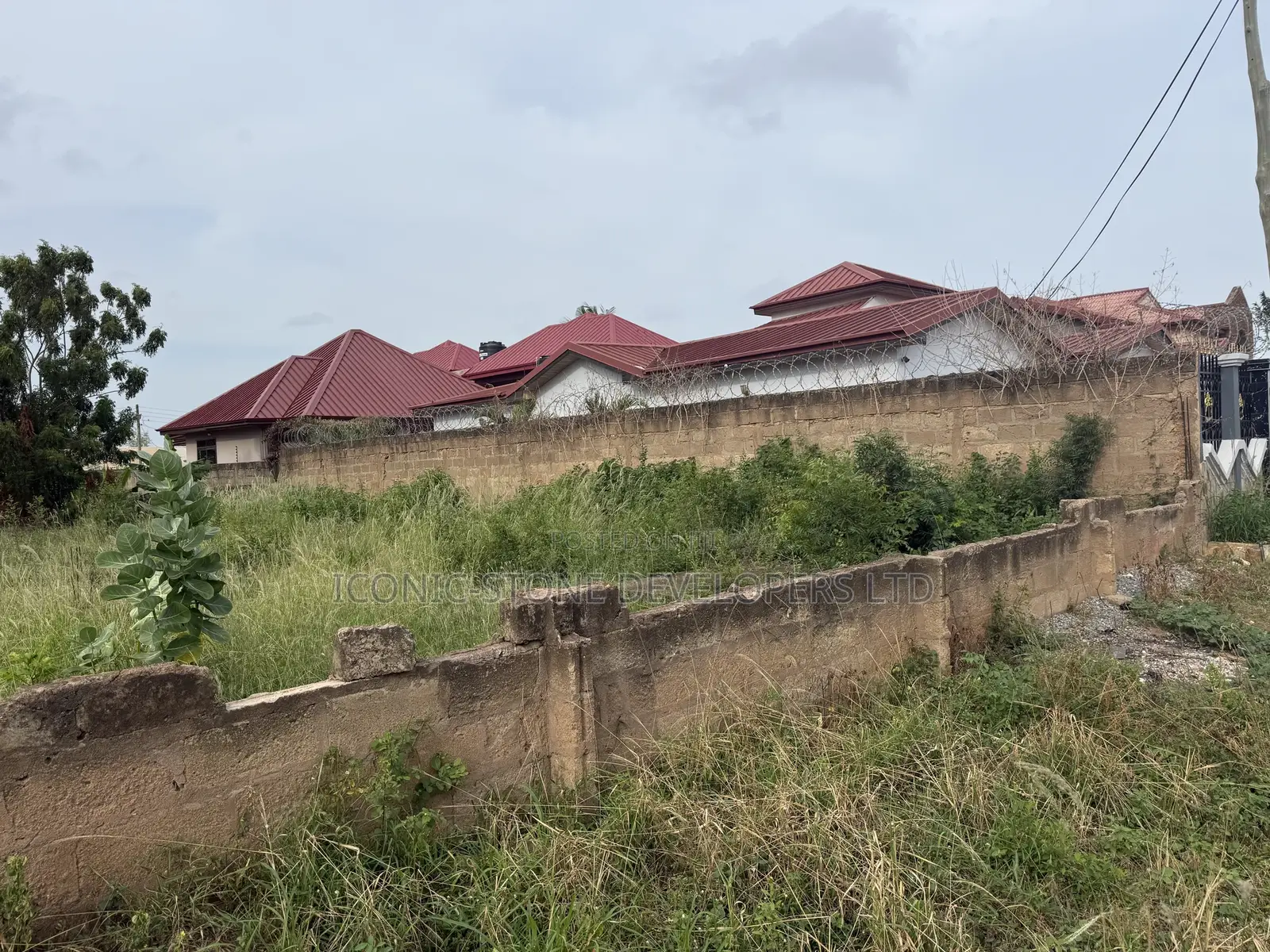 Land for Sale at Adenta - Amrahia