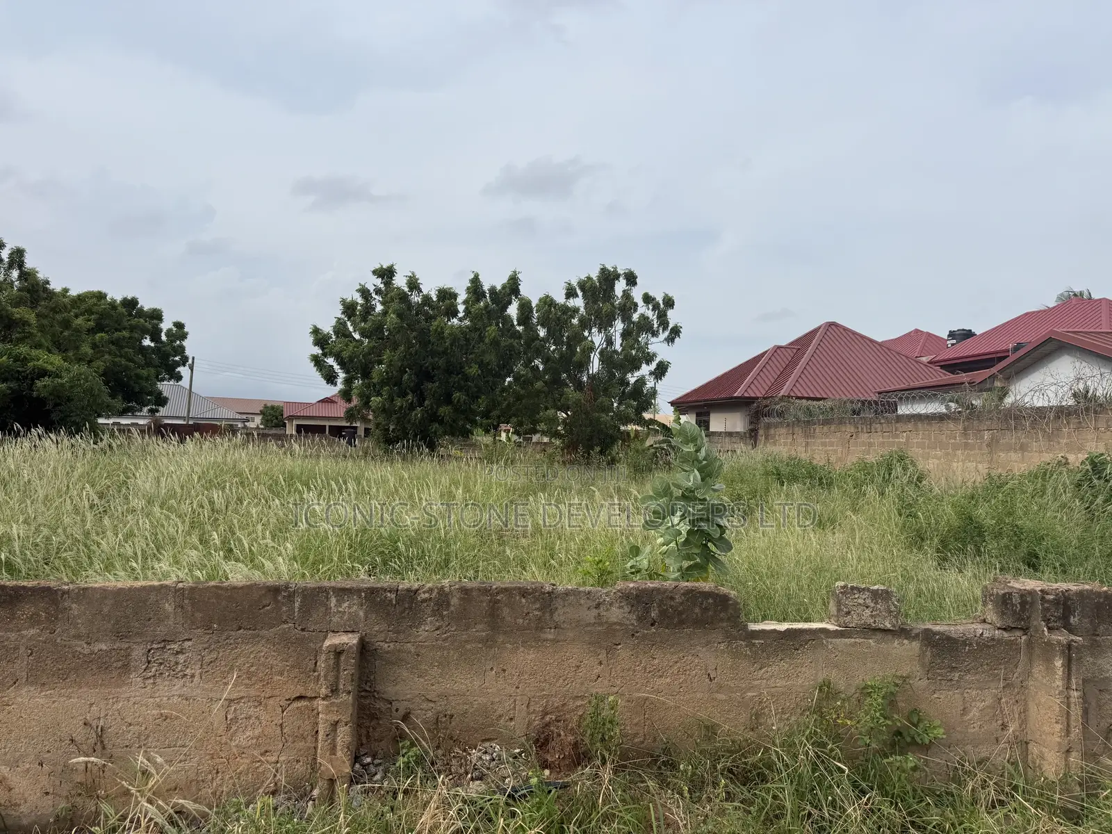 Land for Sale at Adenta - Amrahia