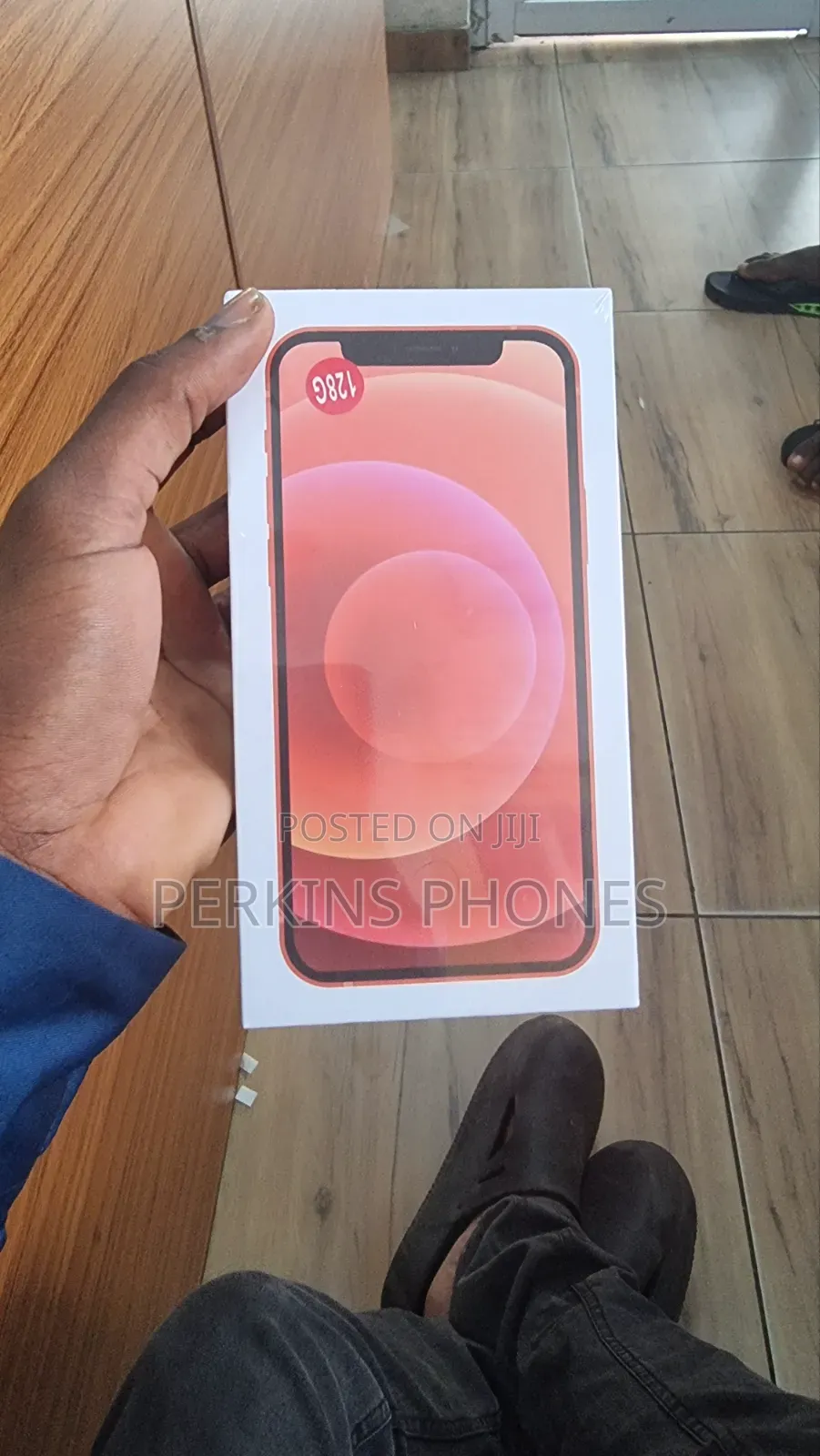 New Apple iPhone 12 mini 128 GB Purple