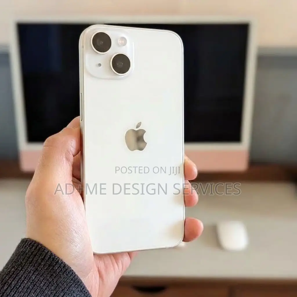 New Apple iPhone 14 128 GB White